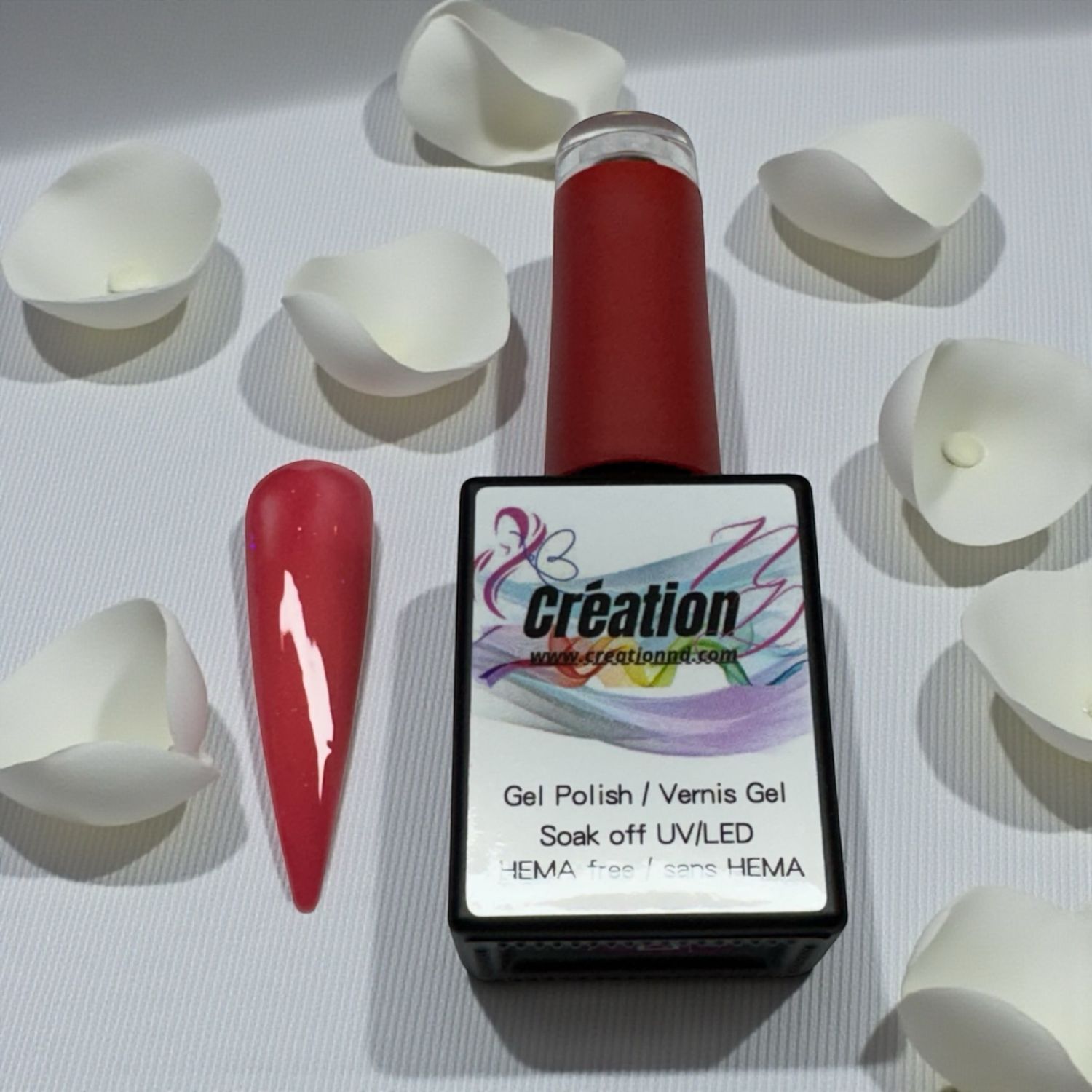 Vernis gel D6-004