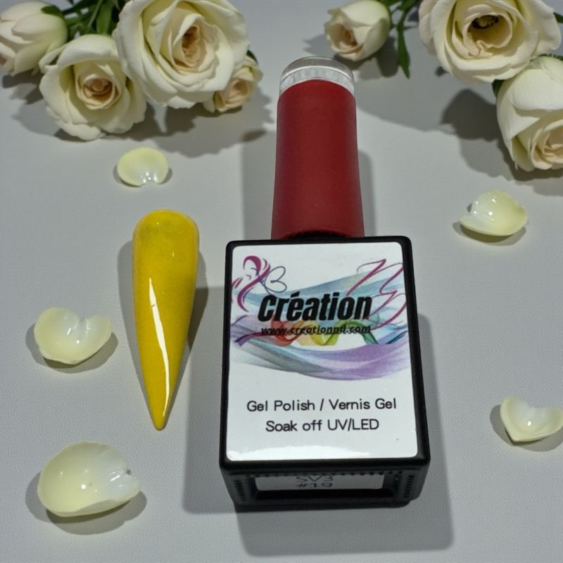 Vernis gel SV3-19
