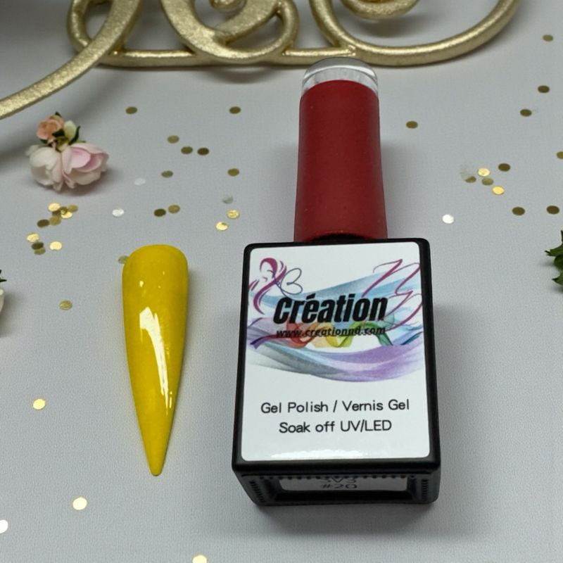 Vernis gel SV3-20