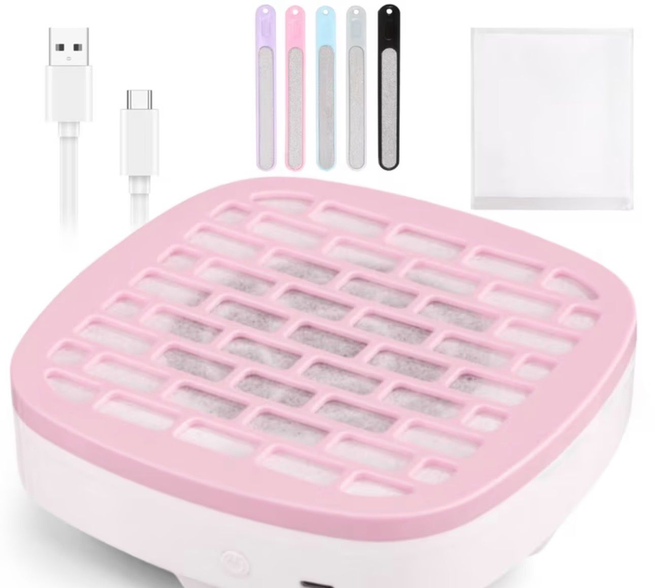 Mini aspirateur/ collecteur de poussière