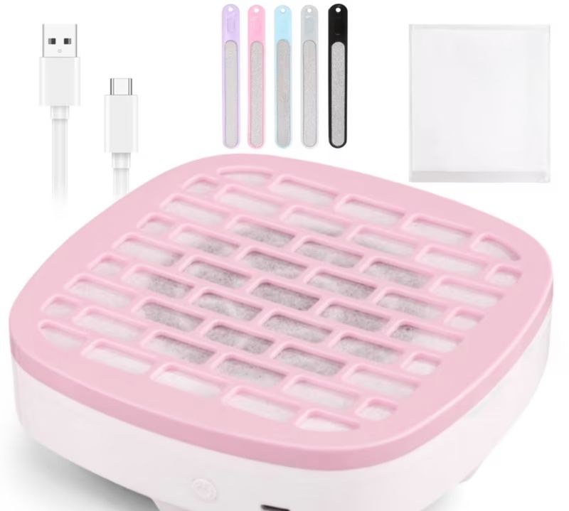 Mini aspirateur/ collecteur de poussière