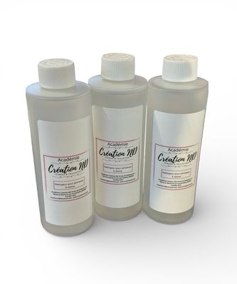 Nettoyeur pour pinceaux à résine