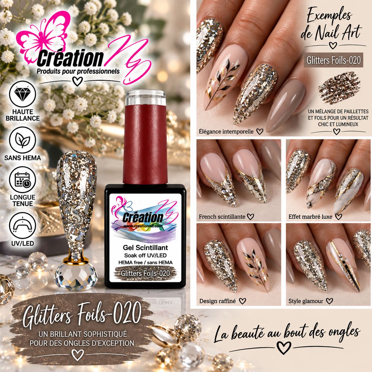 Glitters Foils-020