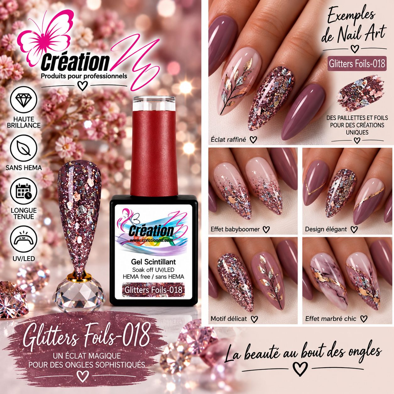 Glitters Foils-018