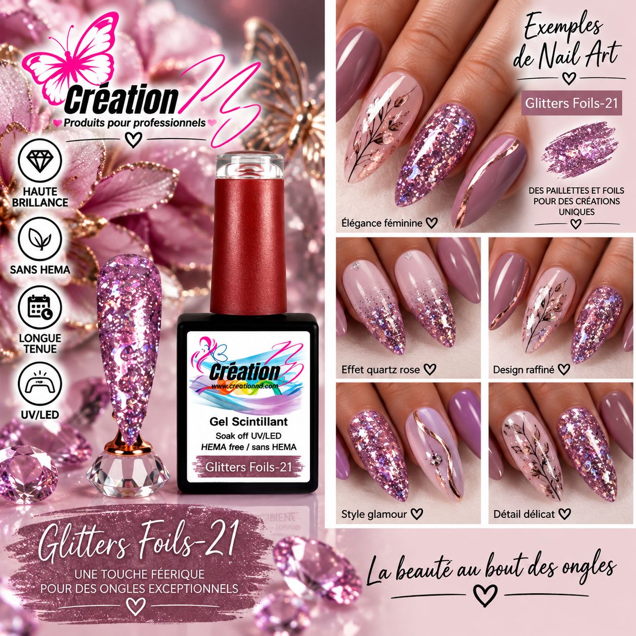 Glitters Foils-21
