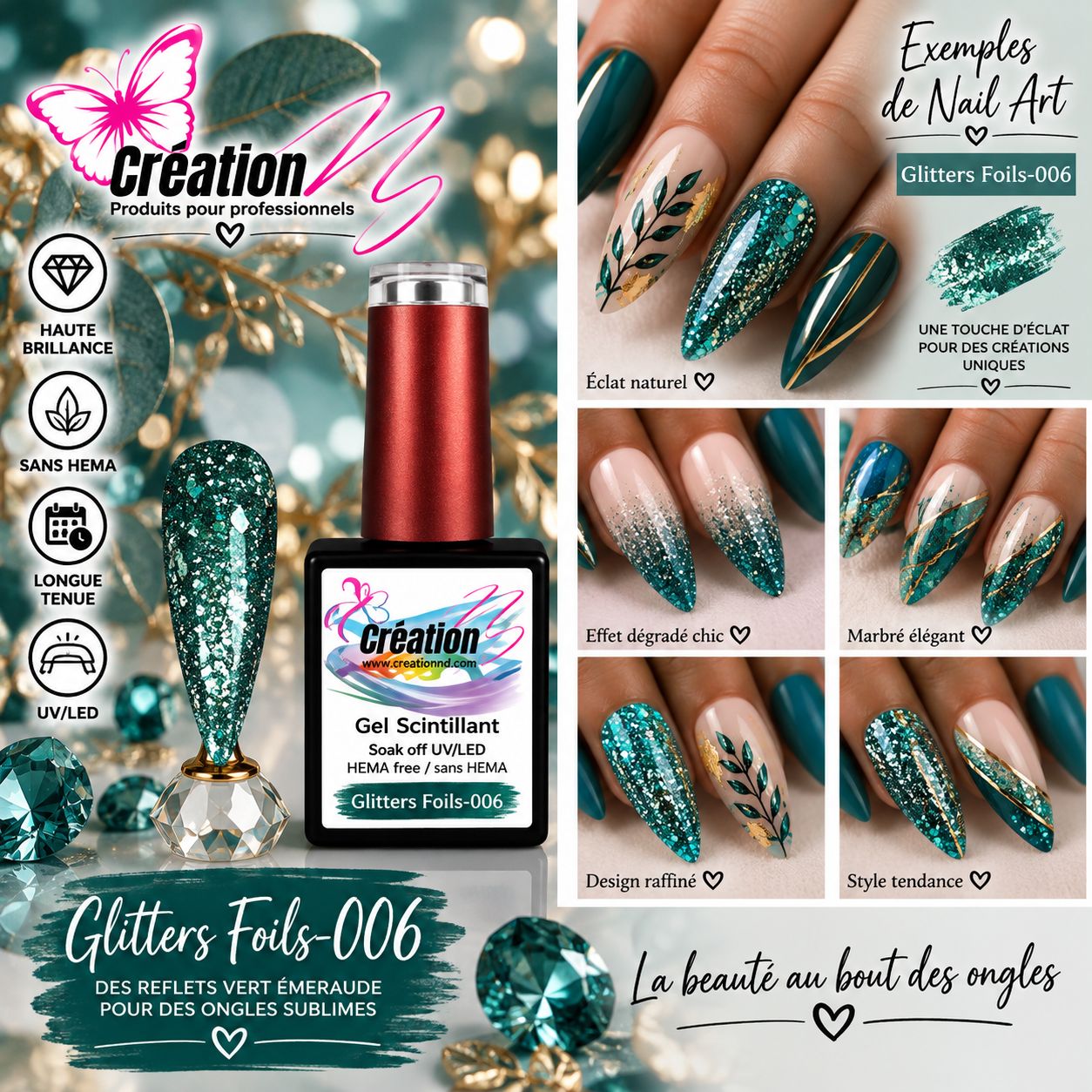 Glitters Foils-006