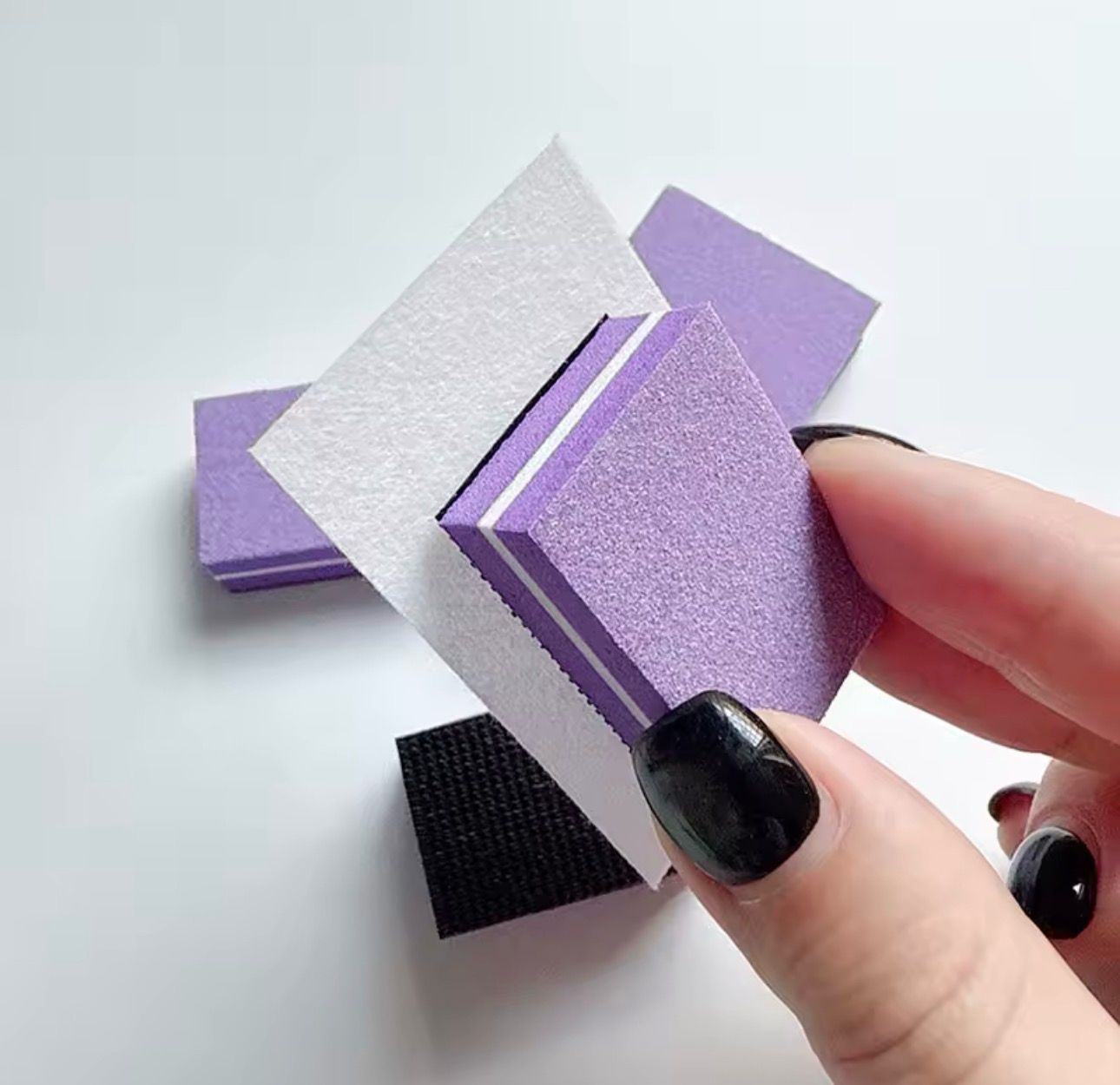 Brosse pour plaque à stamping