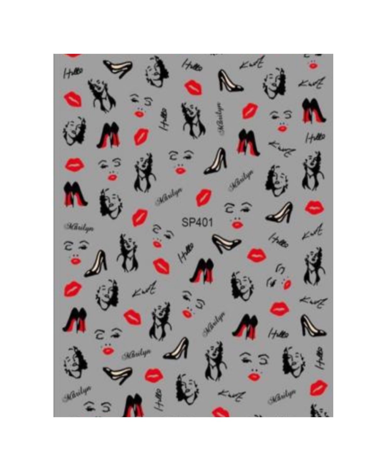 Sticker St Valentin SP401