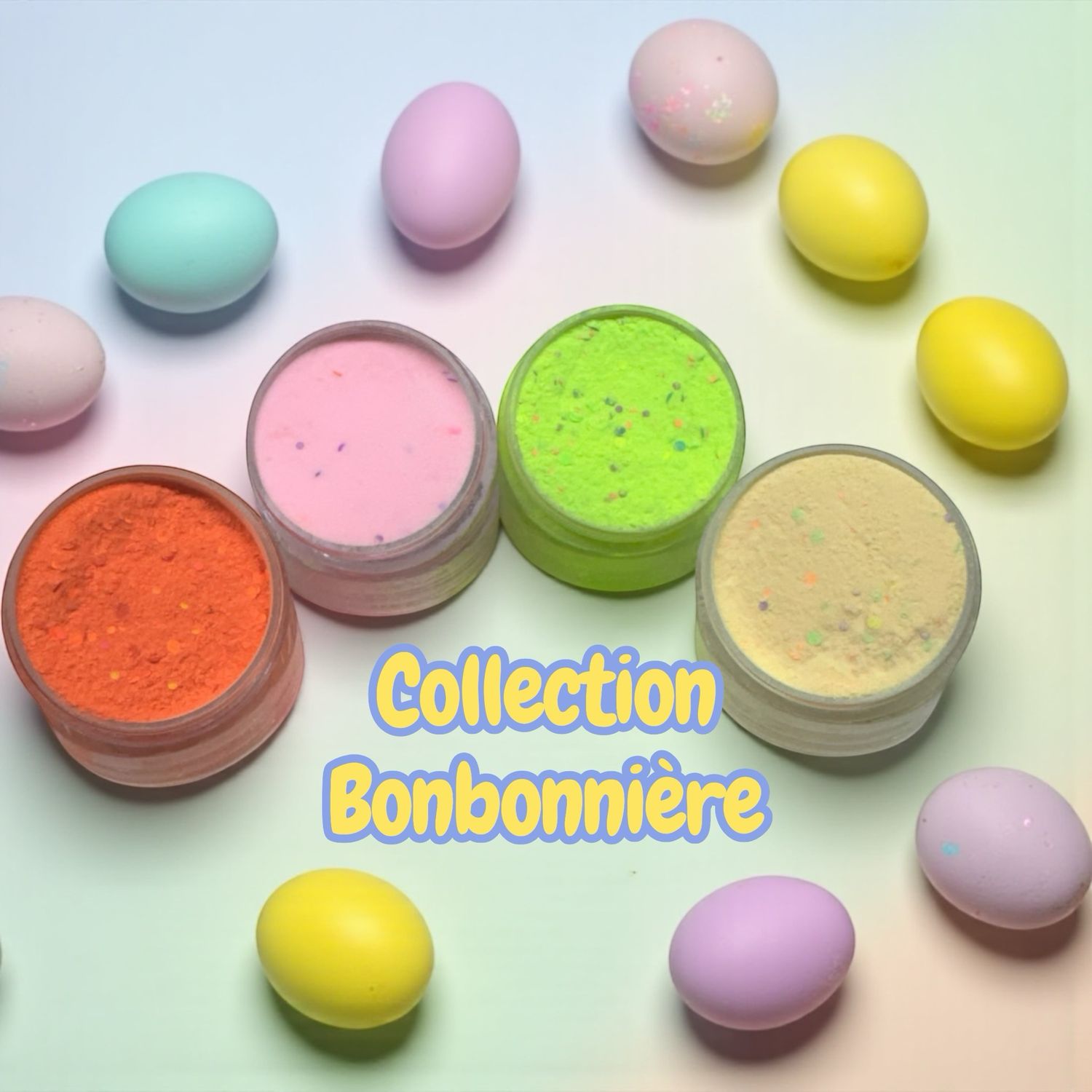 Collection bonbonnière (ÉDITION LIMITÉE)