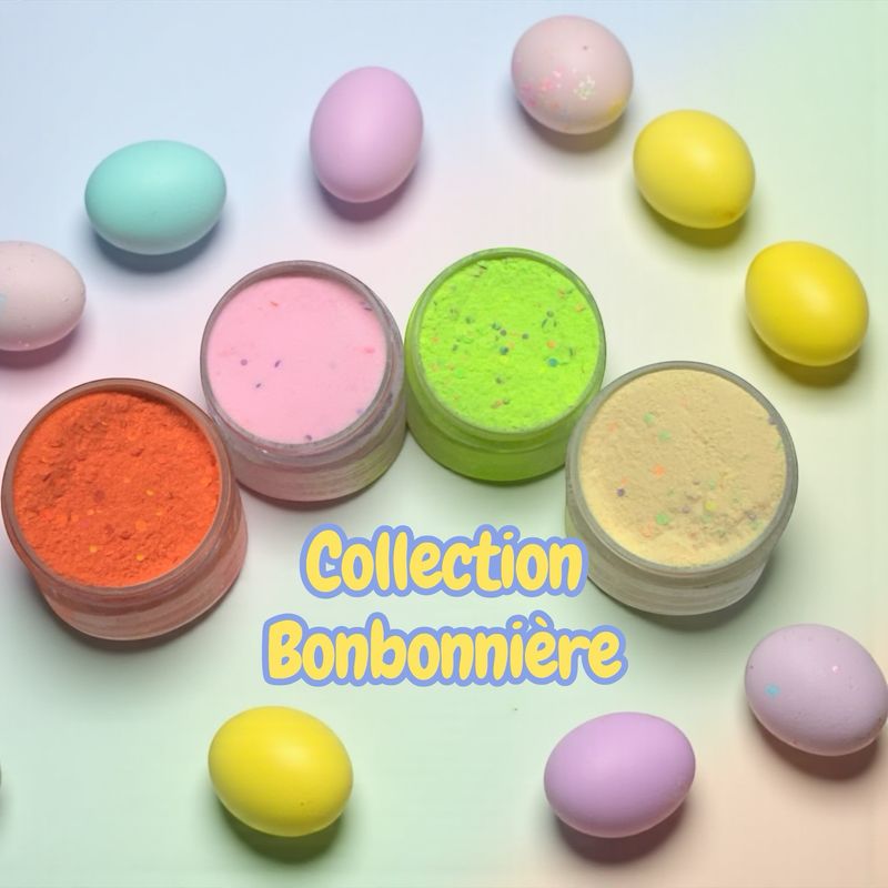 Collection bonbonnière (ÉDITION LIMITÉE)