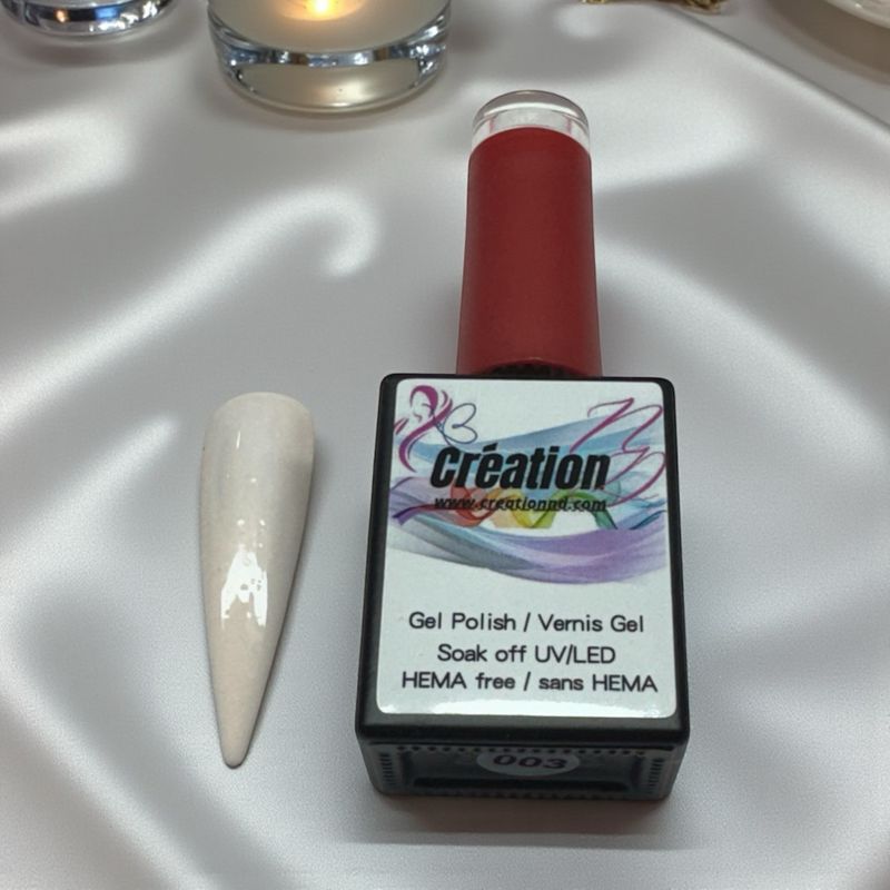 Vernis Gel #003