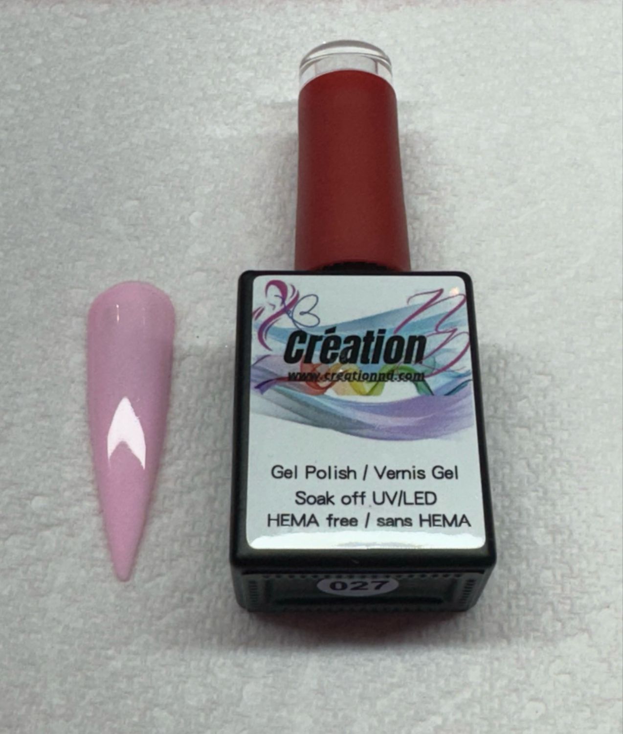 Vernis Gel #027