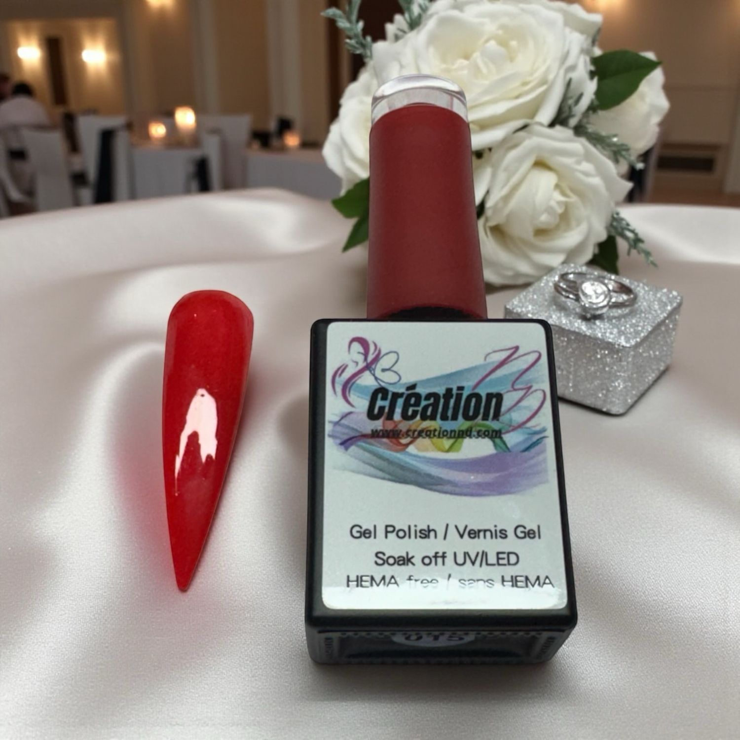 Vernis Gel #015