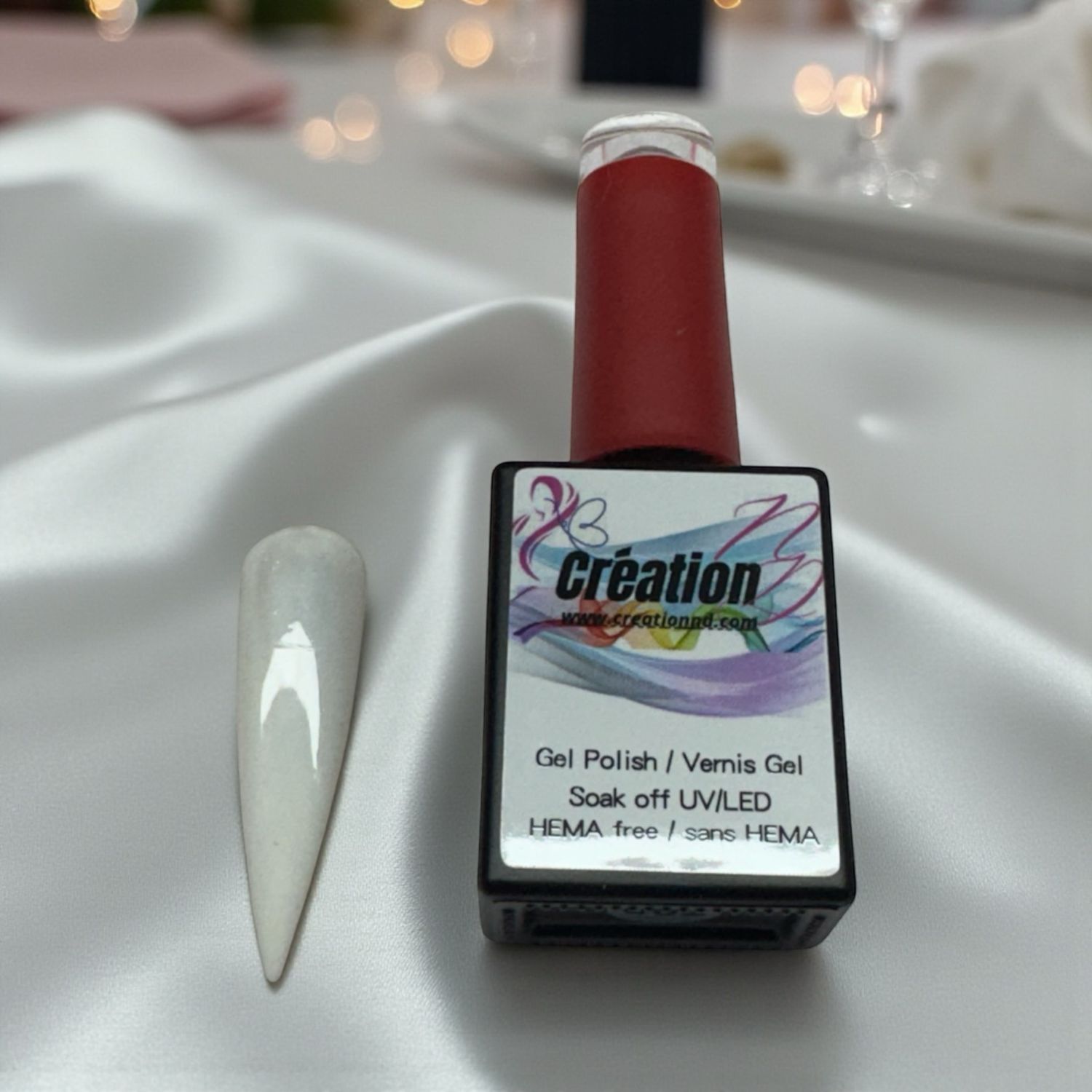 Vernis Gel #002