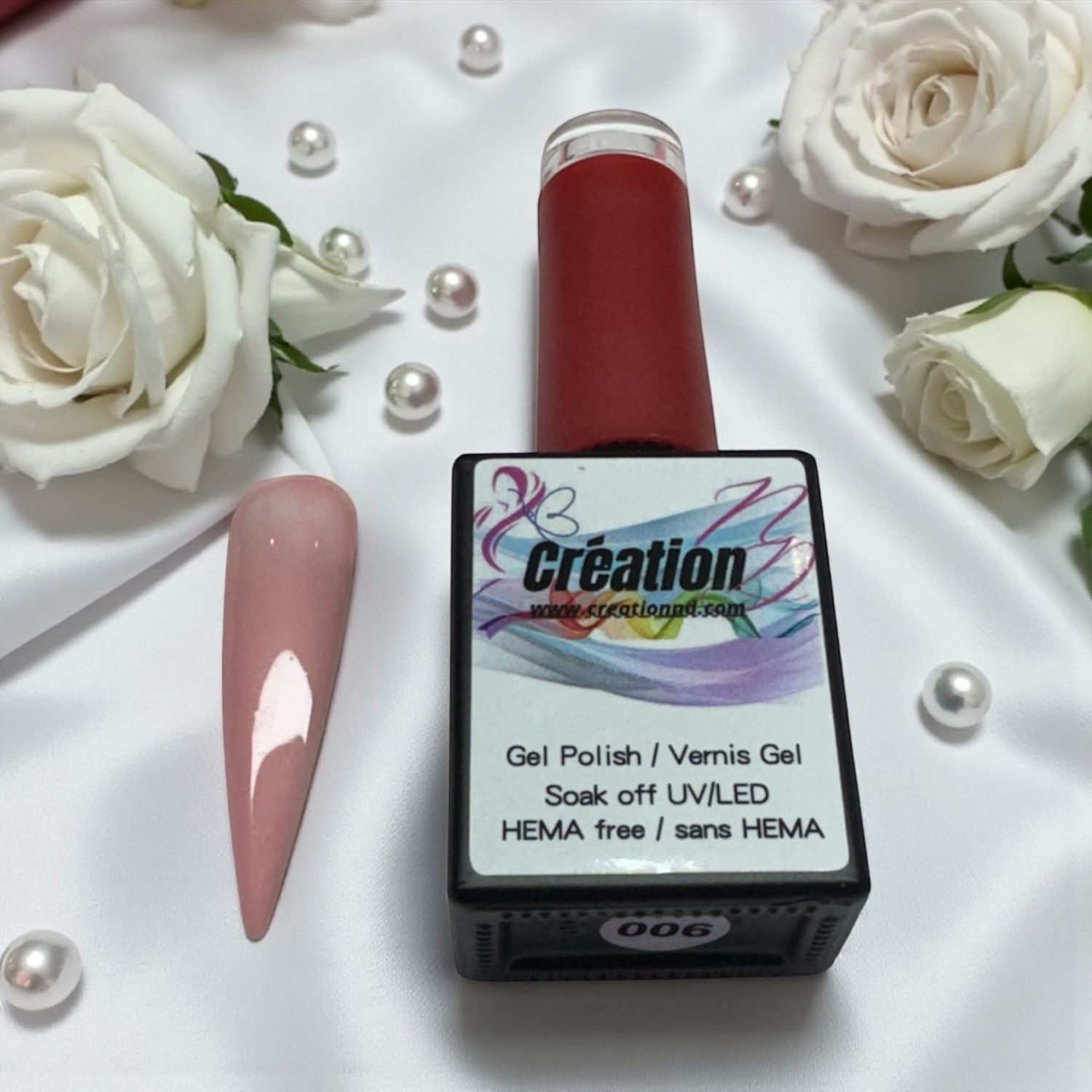 Vernis Gel #006