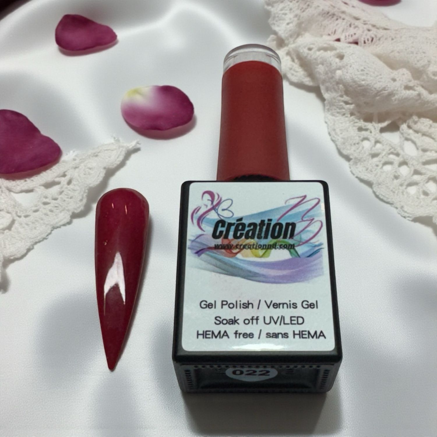 Vernis Gel #022