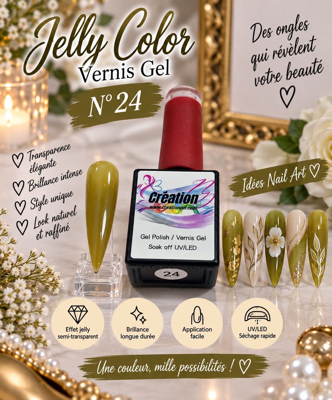 Jelly Color No 24