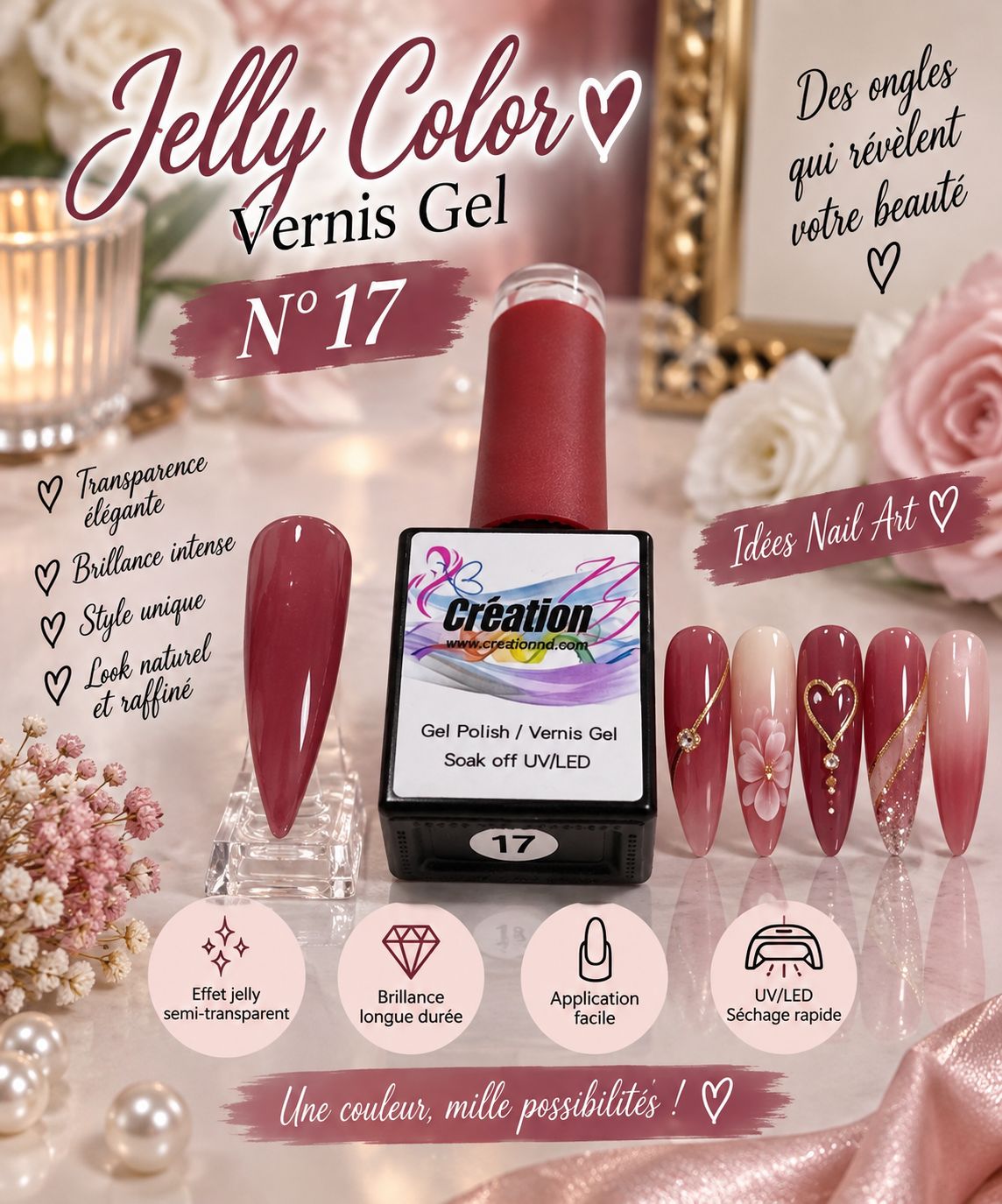 Jelly Color No 17