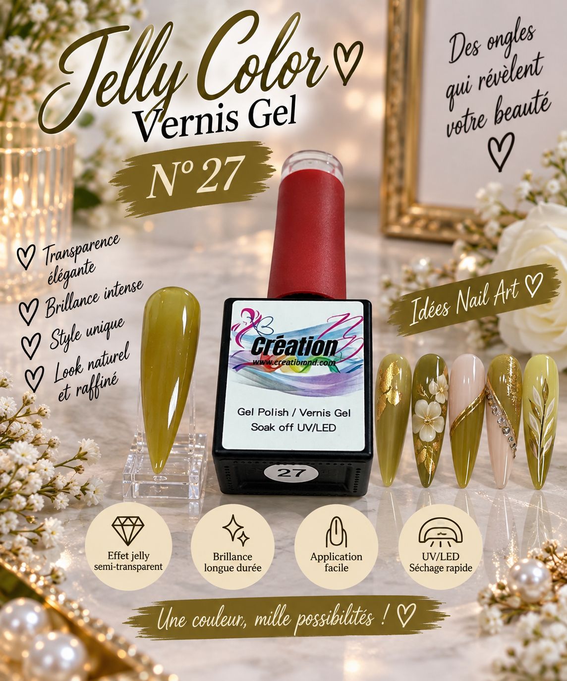 Jelly Color No 27