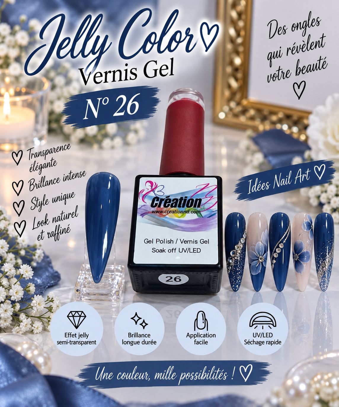 Jelly Color No 26