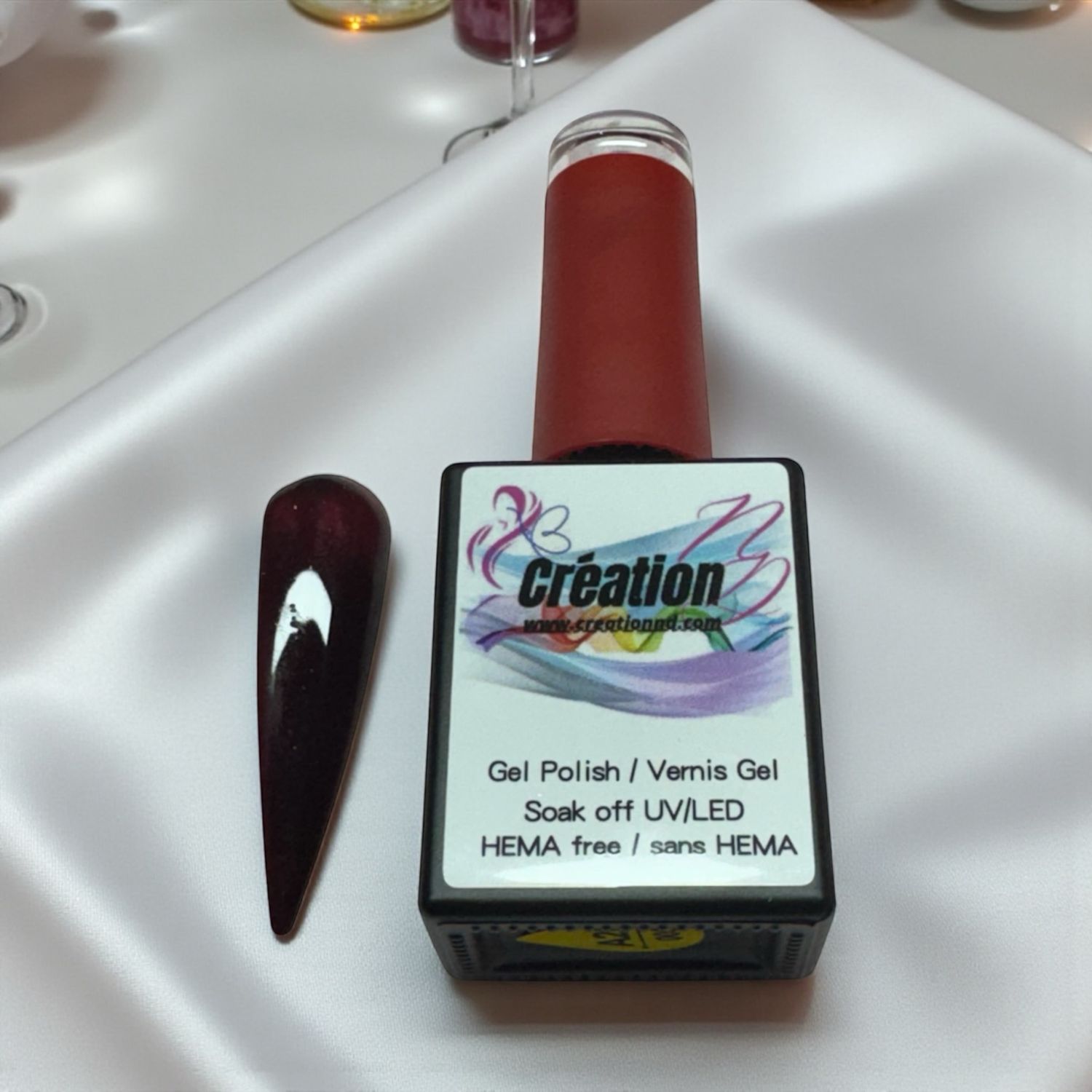 Vernis gel #026