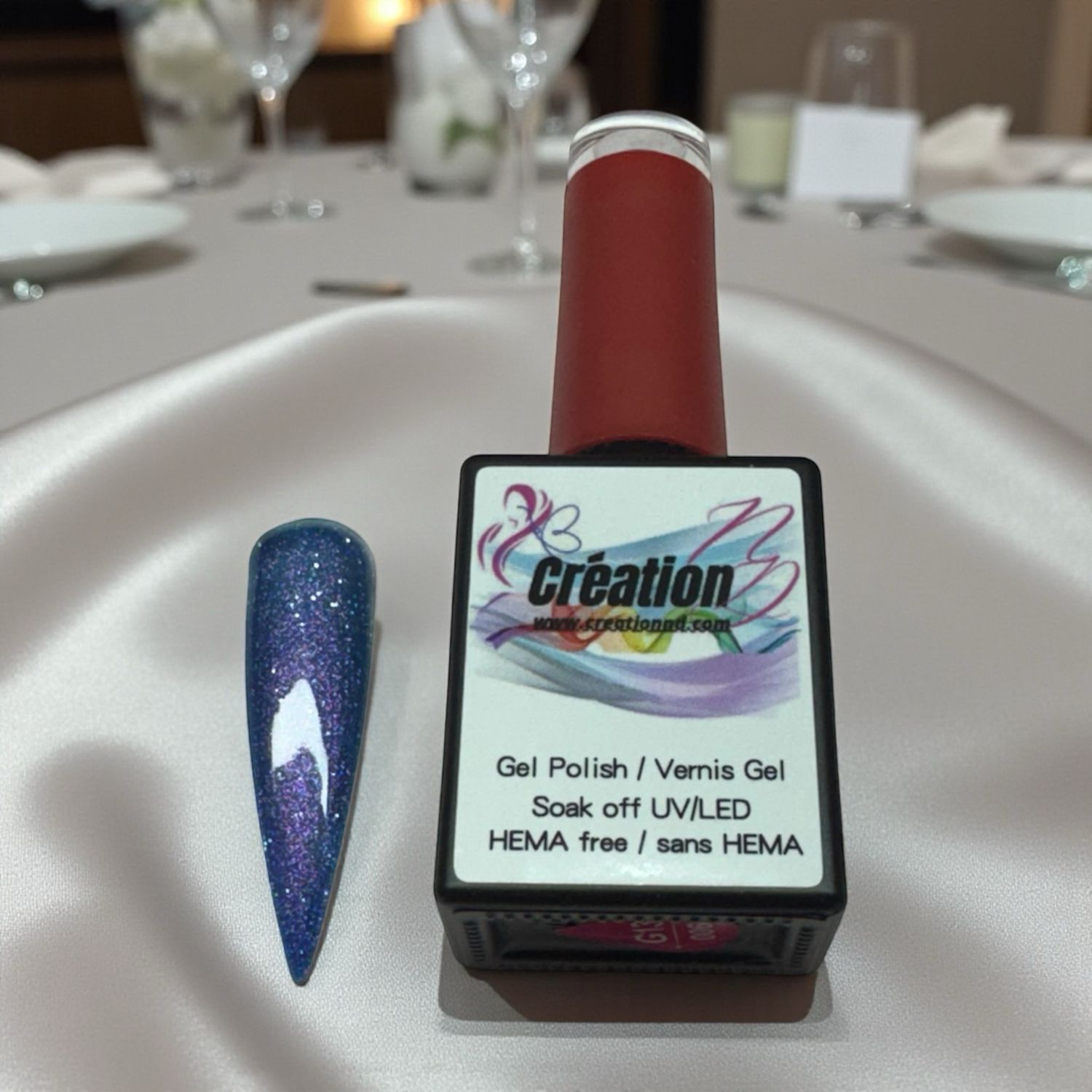 Vernis Gel #G13-006