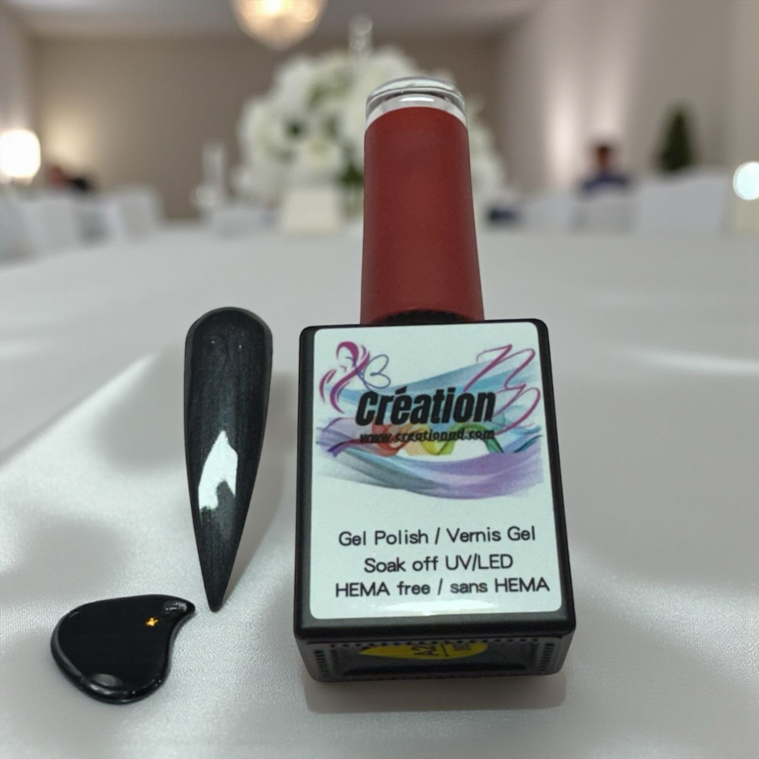 Vernis Gel #A26-005