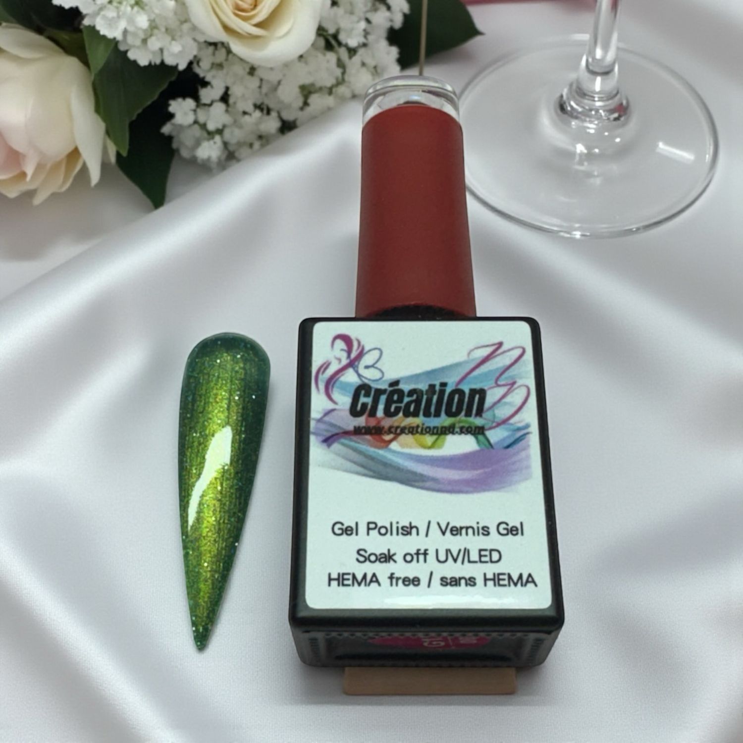 Vernis gel #G13-003