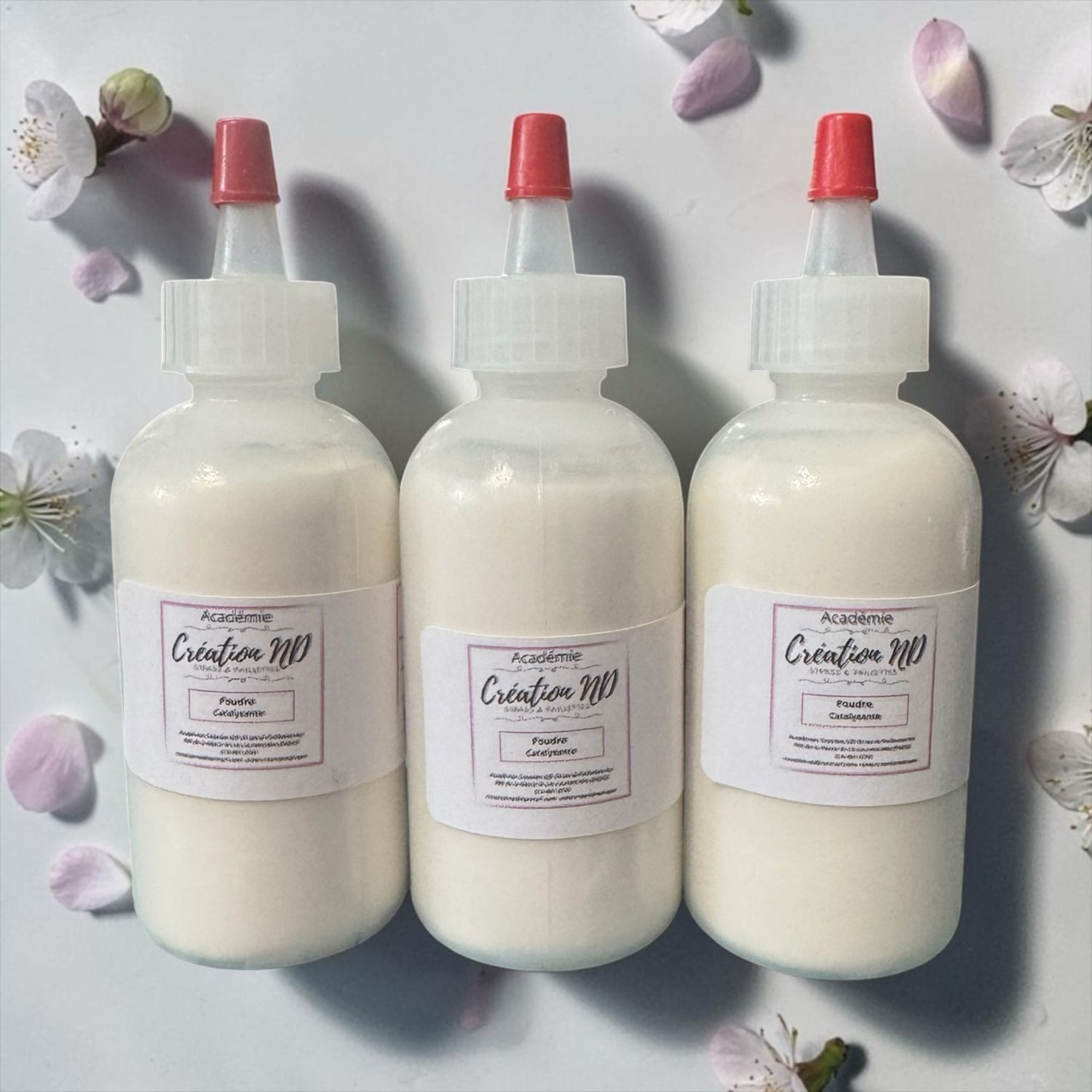 Catalyseur en poudre