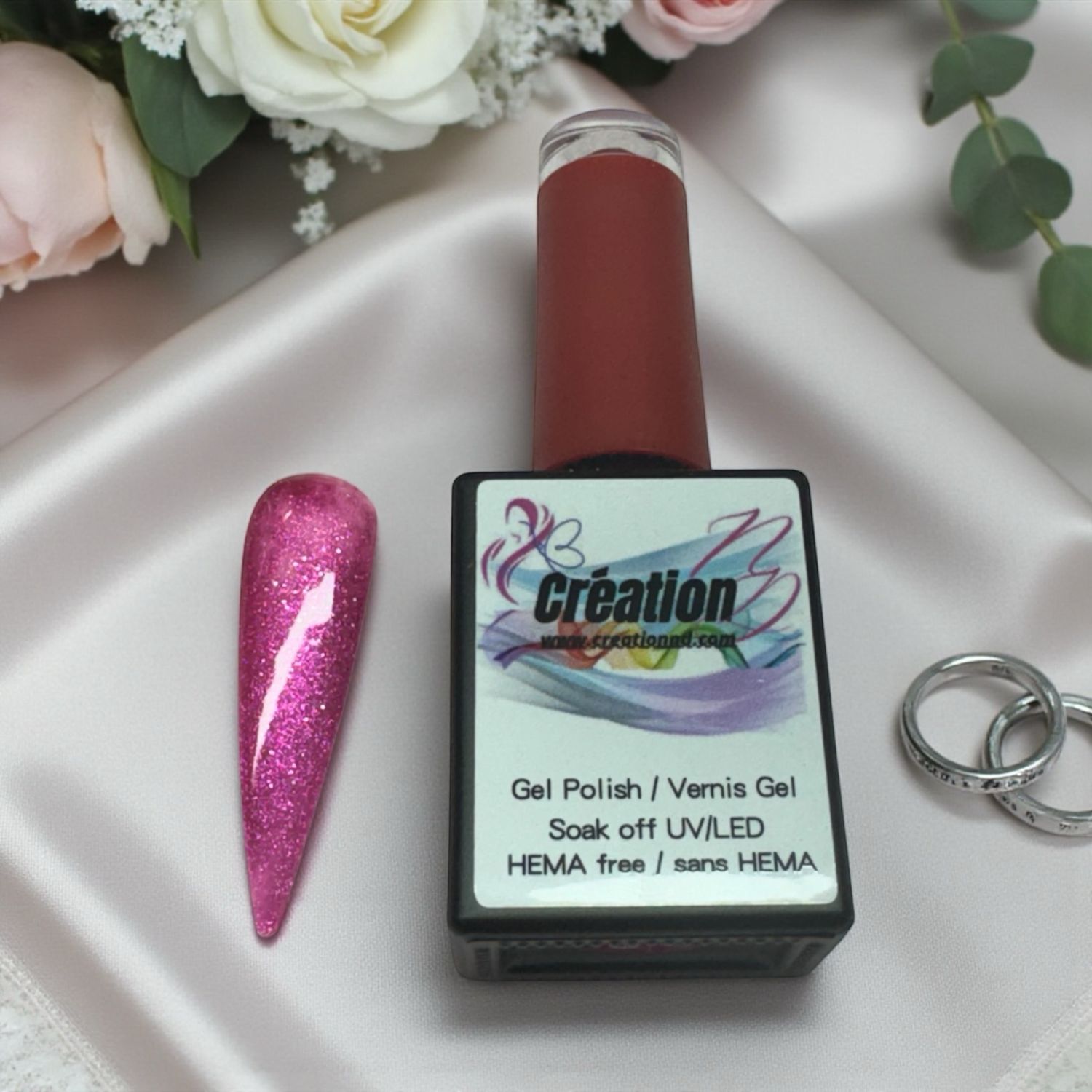 Vernis Gel G13-001