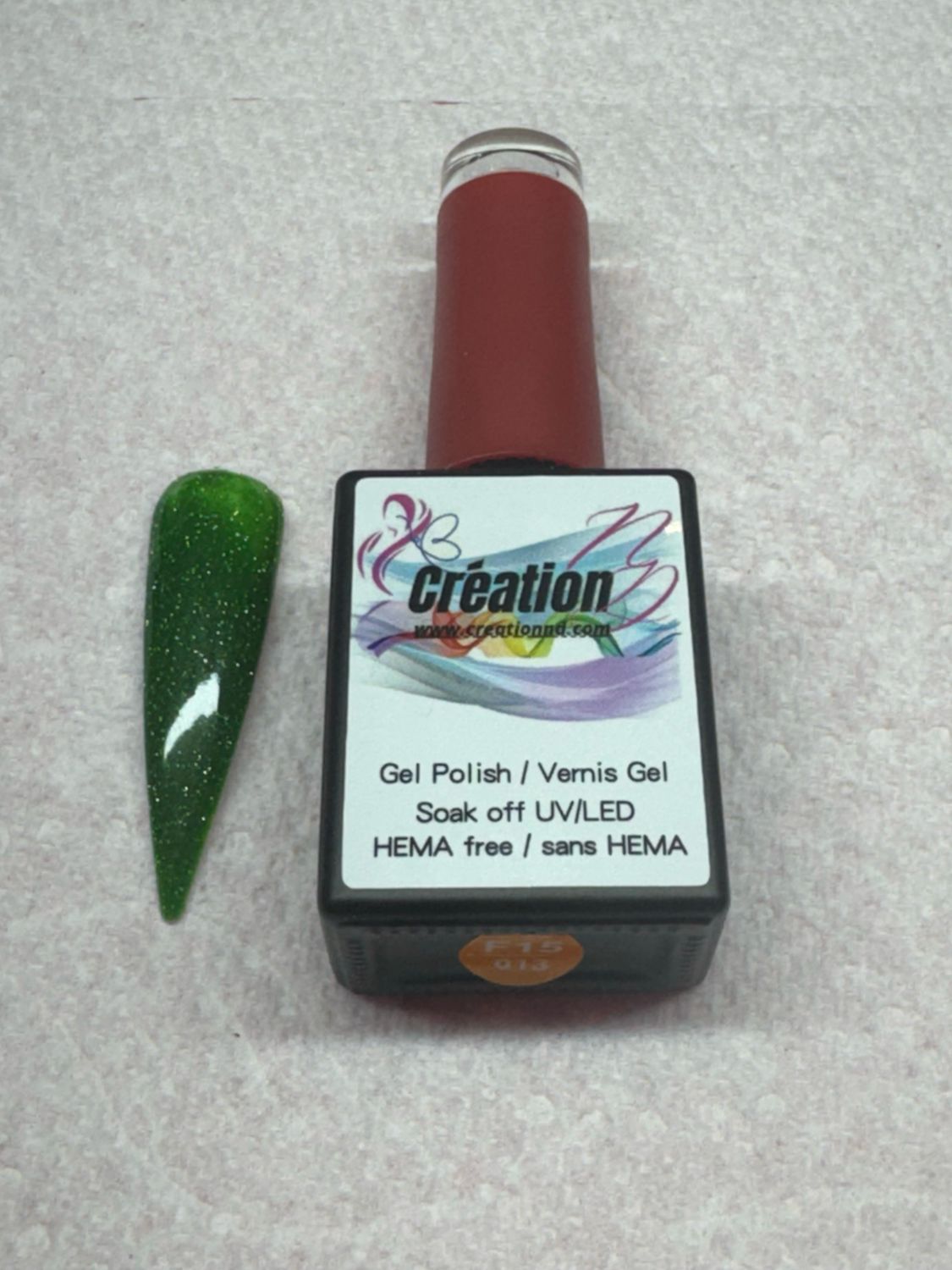 Vernis Gel #F15-013