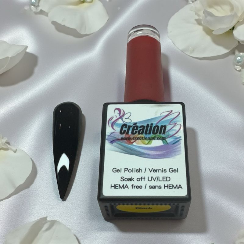 Venis gel NOIR