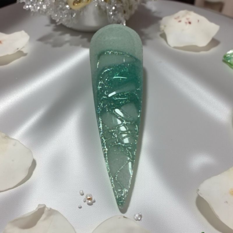 Spider Gel VERT KAKI