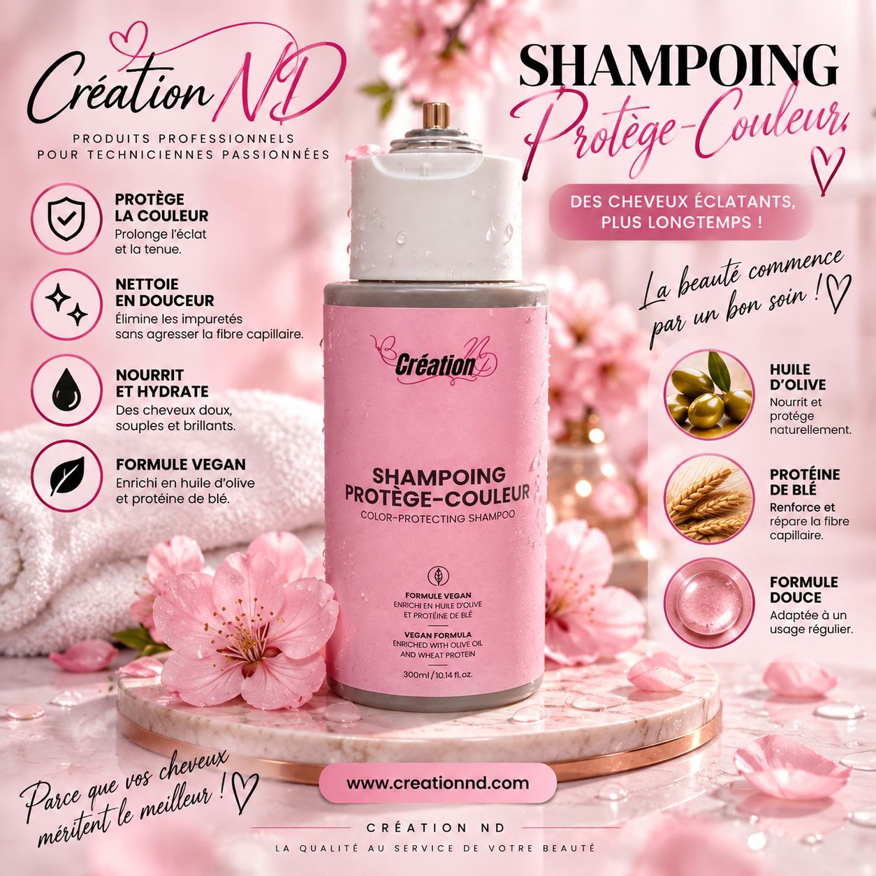 Shampoing