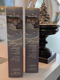 Masque noir neutralisant blond extra froid