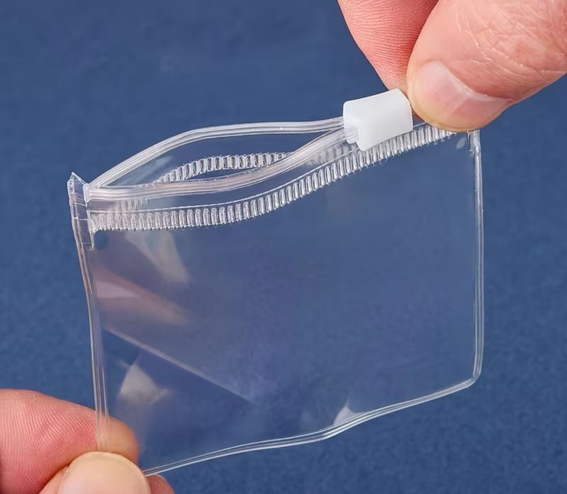 Mini pochettes à bijoux