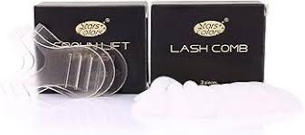 Démêlant pour rehaussement de cils
