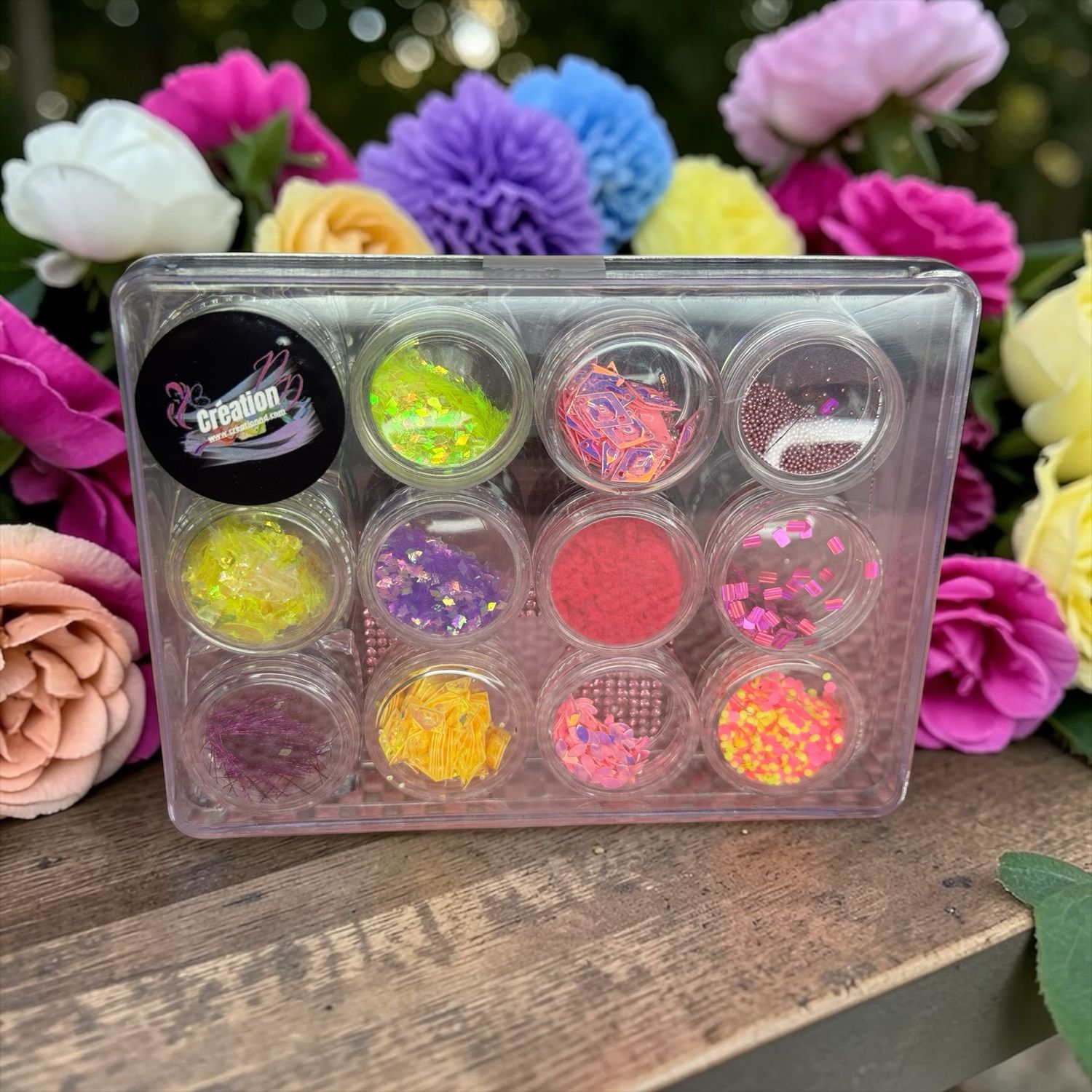 Coffret thématique de Pâques