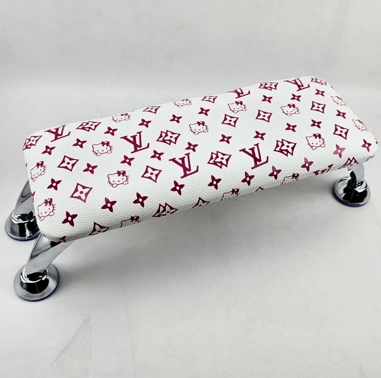 Appuis bras LV couleur