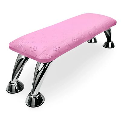 Appuis bras LV rose