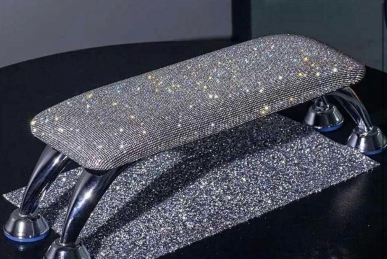 Appuis bras STRASS