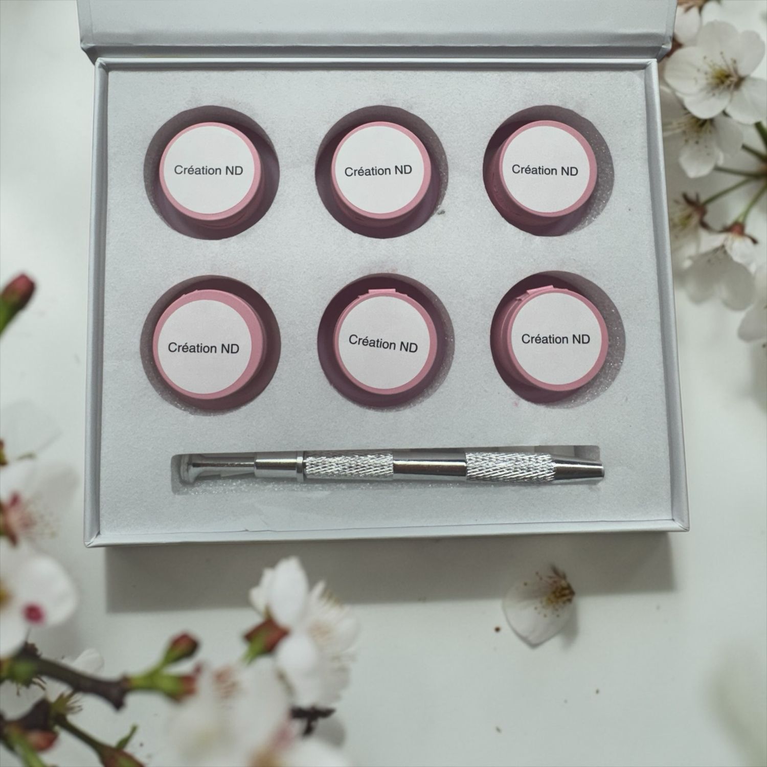 Collection Aurore délicate