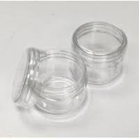 Mini pot vide 10 grammes