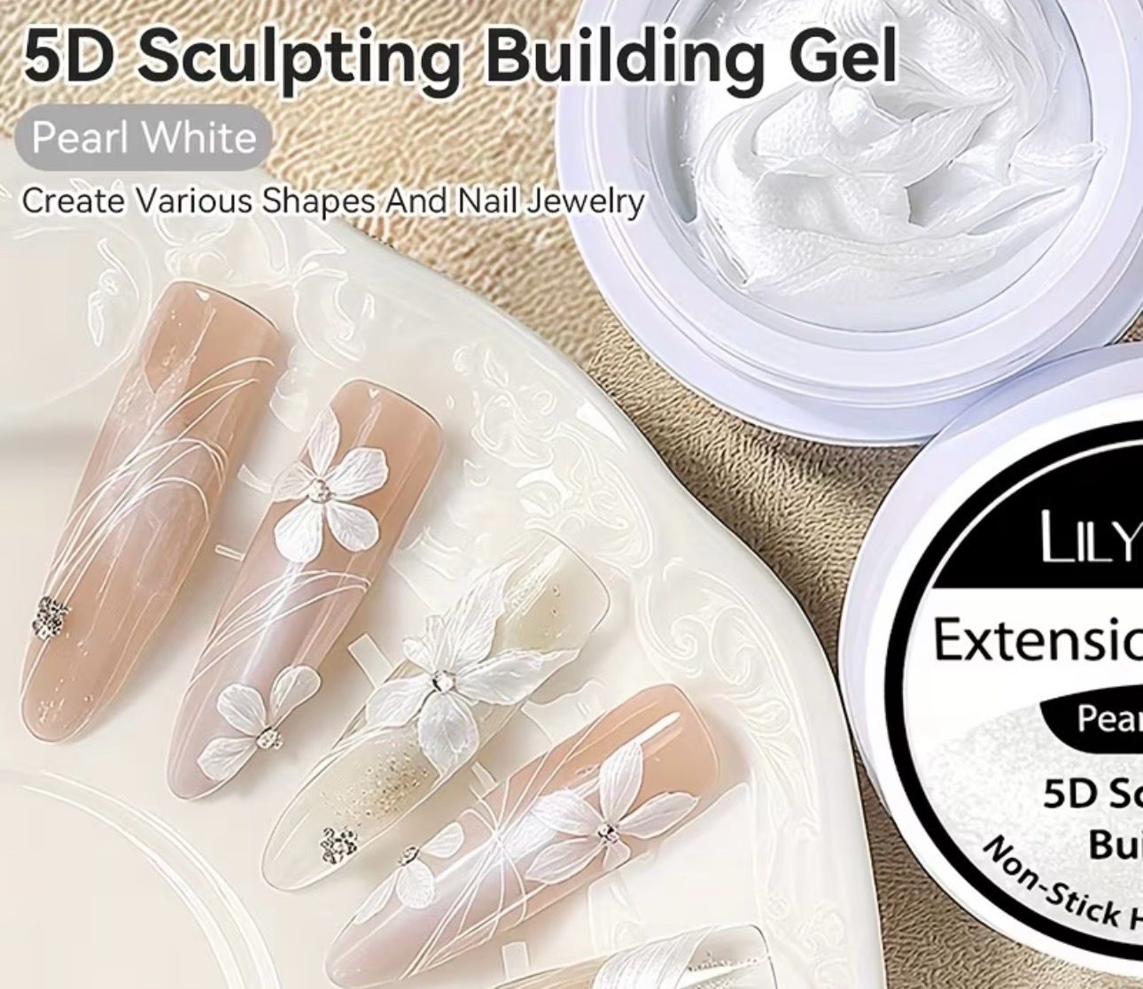 Gel 5D Lylicute