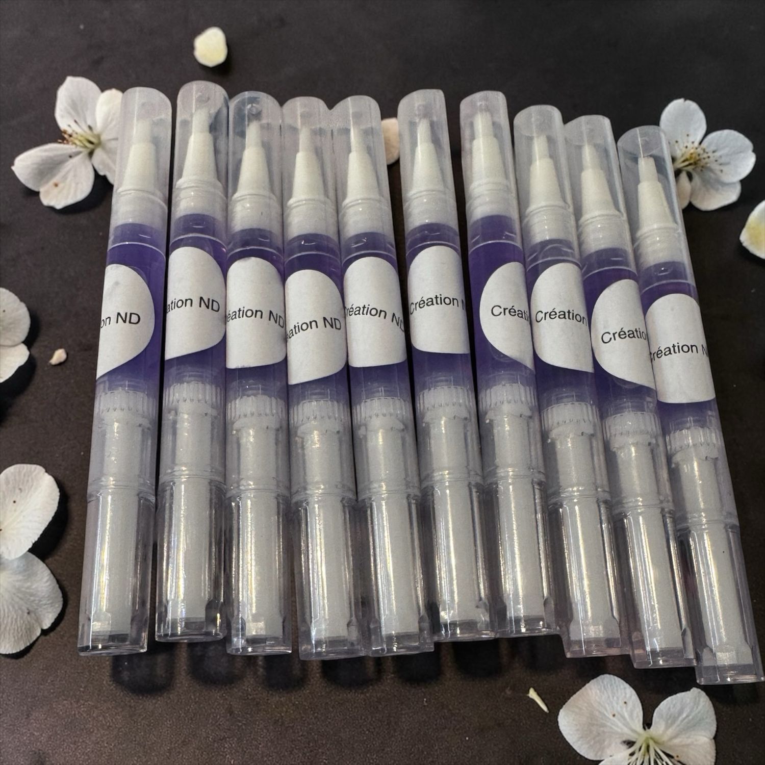 Stylo d’huile à cuticule LILAS