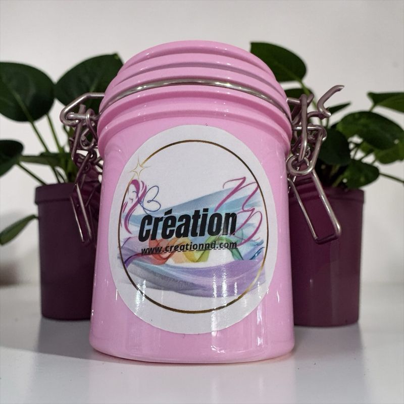 Réservoir pour colle à cils ou résine