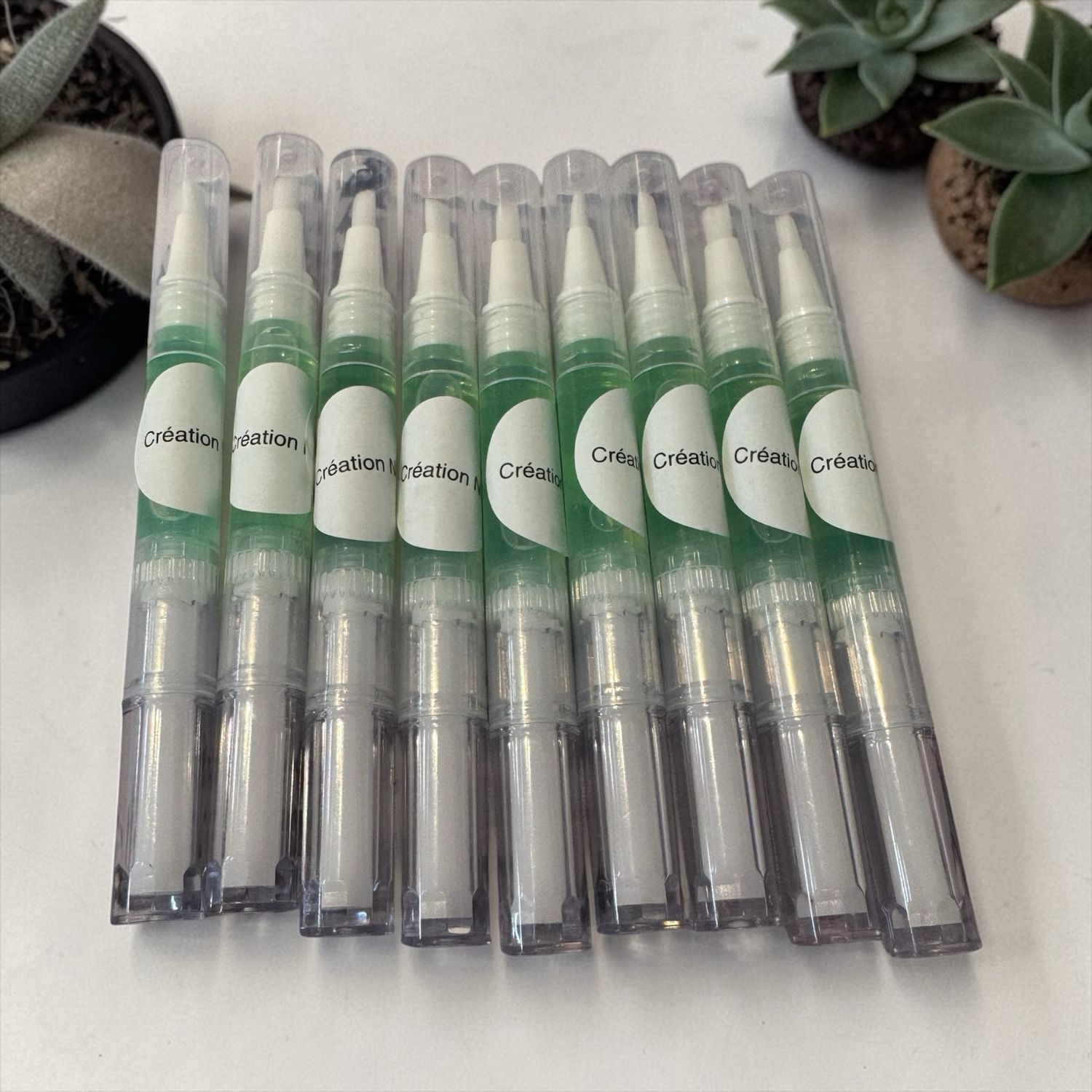 Stylo d’huile à cuticule POMME