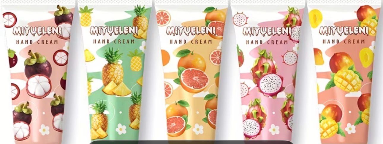 Crème à main ( Miyuelen )