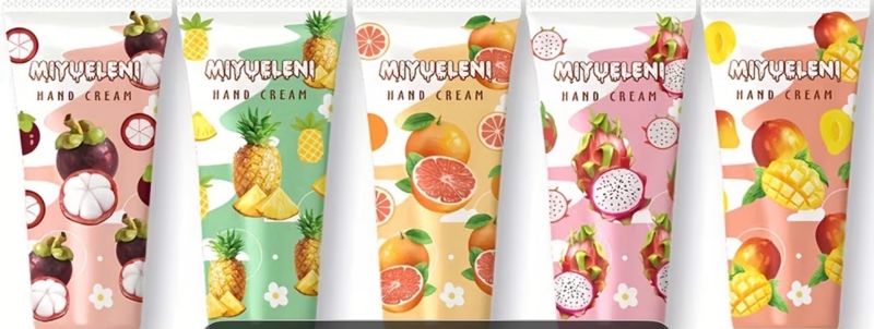 Crème à main ( Miyuelen )