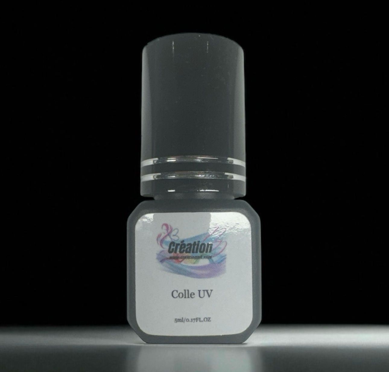 Colle à cils UV ( NOIR )